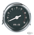 GZP Tachometer FX #92042-78A For Harley-Davidson