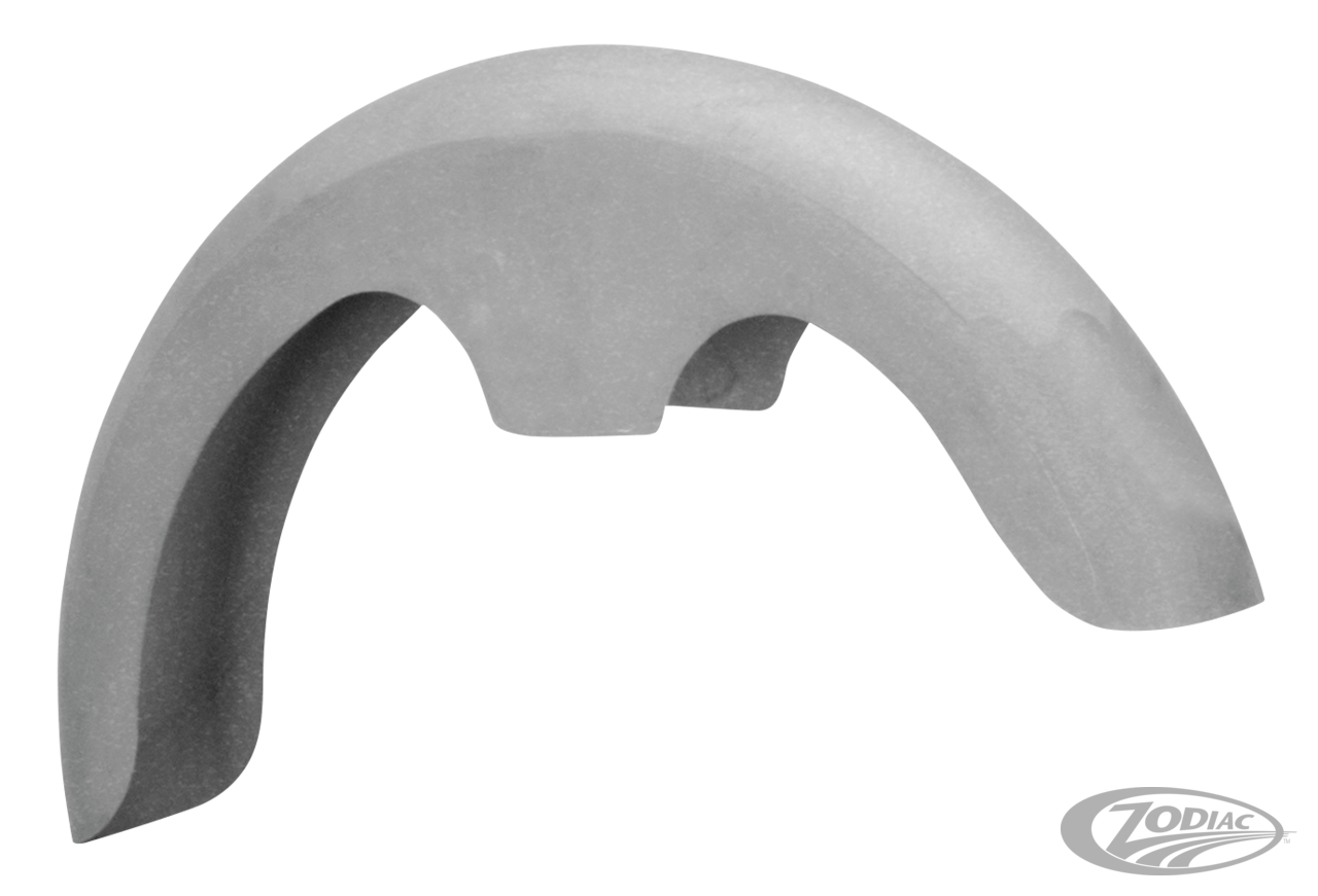 4.25" Long Boy frt fender for 21" wheels For Harley-Davidson