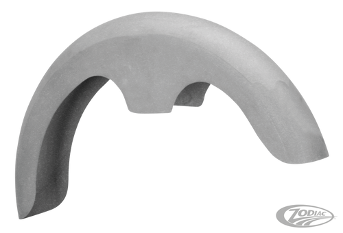 4.25" Long Boy frt fender for 21" wheels For Harley-Davidson