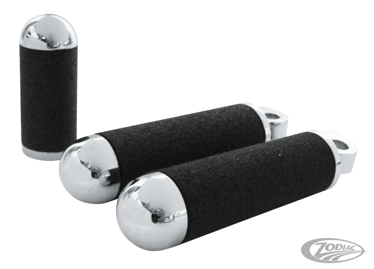 Paul Yaffe Classic shifter peg For Harley-Davidson