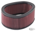 K&N Air filter Buell XB models 02-07 For Harley-Davidson