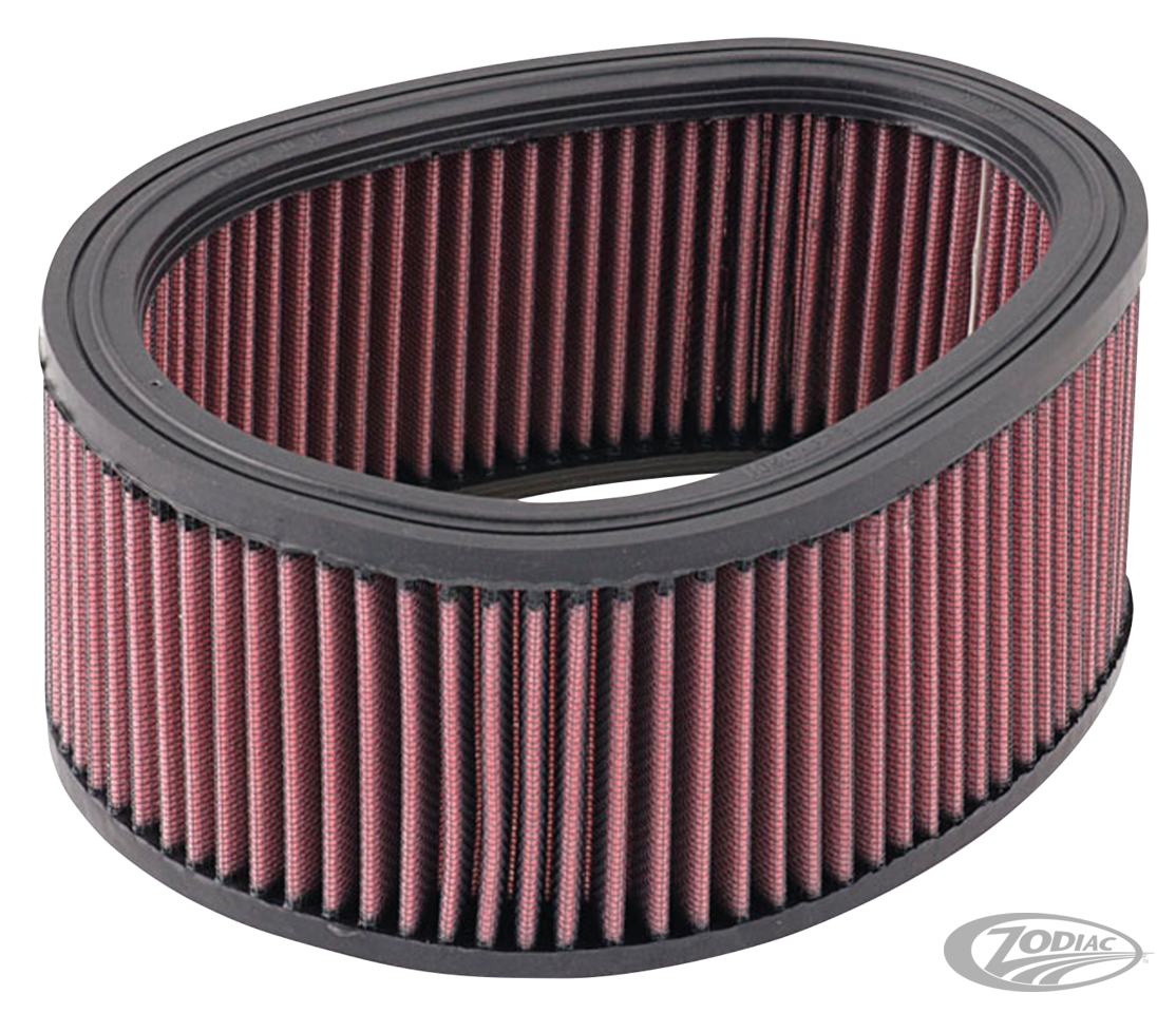 K&N Air filter Buell XB models 02-07 For Harley-Davidson