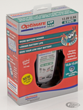 Optimate 0.8A Lithium charger TM470 For Harley-Davidson