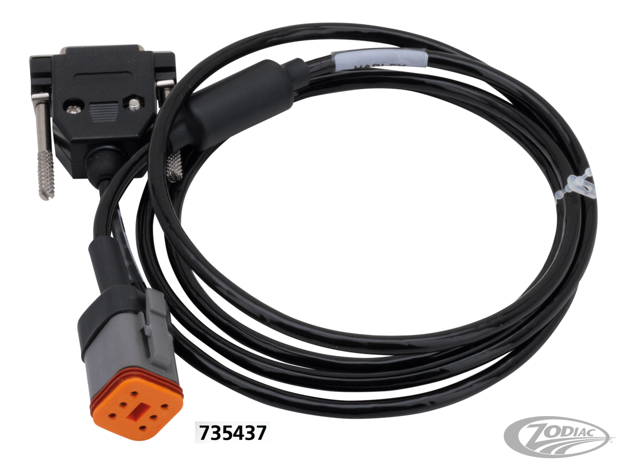 DIAG4BIKE repl 6pin CANbus adapter cable For Harley-Davidson