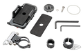 Smartphone holder handlebar mount For Harley-Davidson