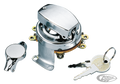GZP Ignition switch 5-post with 2 caps For Harley-Davidson