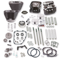 SuperStock Hot Set-Up kit TC88 95CI blck For Harley-Davidson
