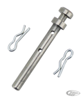 Replacement Brake pad pin with clip For Harley-Davidson