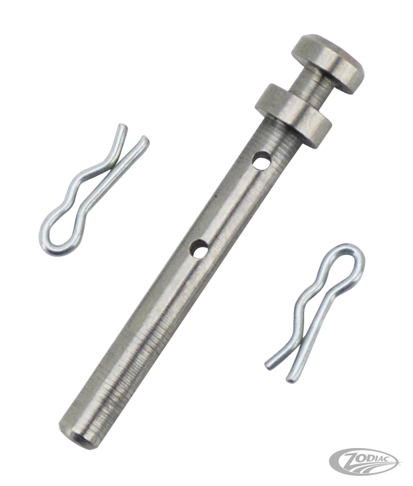 Replacement Brake pad pin with clip For Harley-Davidson