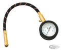 CruzTools TirePro dial tire gauge For Harley-Davidson