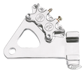 PM Caliper kit FXR rear 125x4R polish For Harley-Davidson