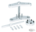 Fat Plate Mid-Glide kit FXR/XL 87-99 For Harley-Davidson