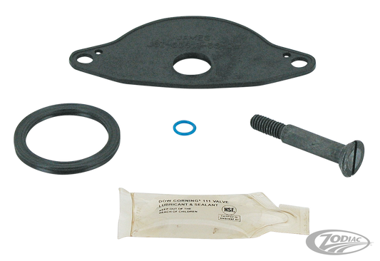 Seal kit, Oil Deflector Plate BT65-84 For Harley-Davidson