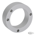 GZP Delphi A/C FL 1" adapter spacer For Harley-Davidson