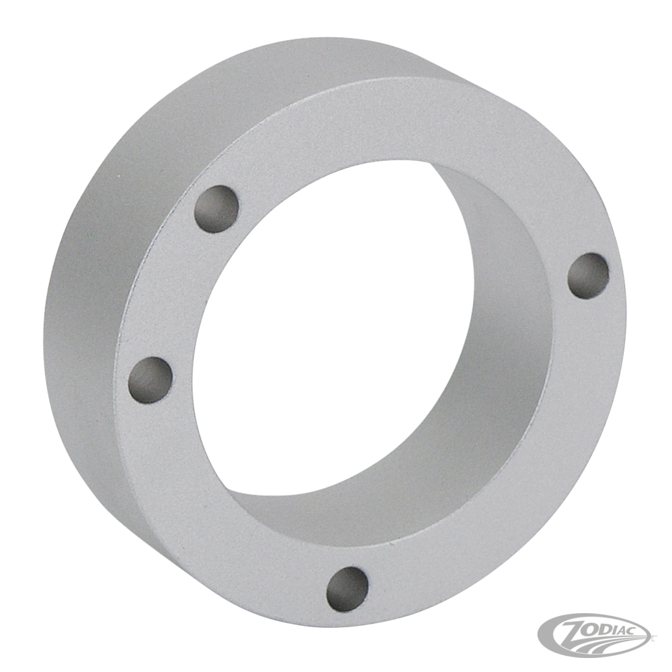 GZP Delphi A/C FL 1" adapter spacer For Harley-Davidson