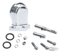 S&S TC style billet oil filter bracket For Harley-Davidson