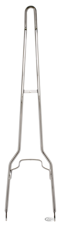 Chr Captain America rigid sissybar 49" For Harley-Davidson
