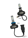 Zodiac H11 LED replacement lamp For Harley-Davidson