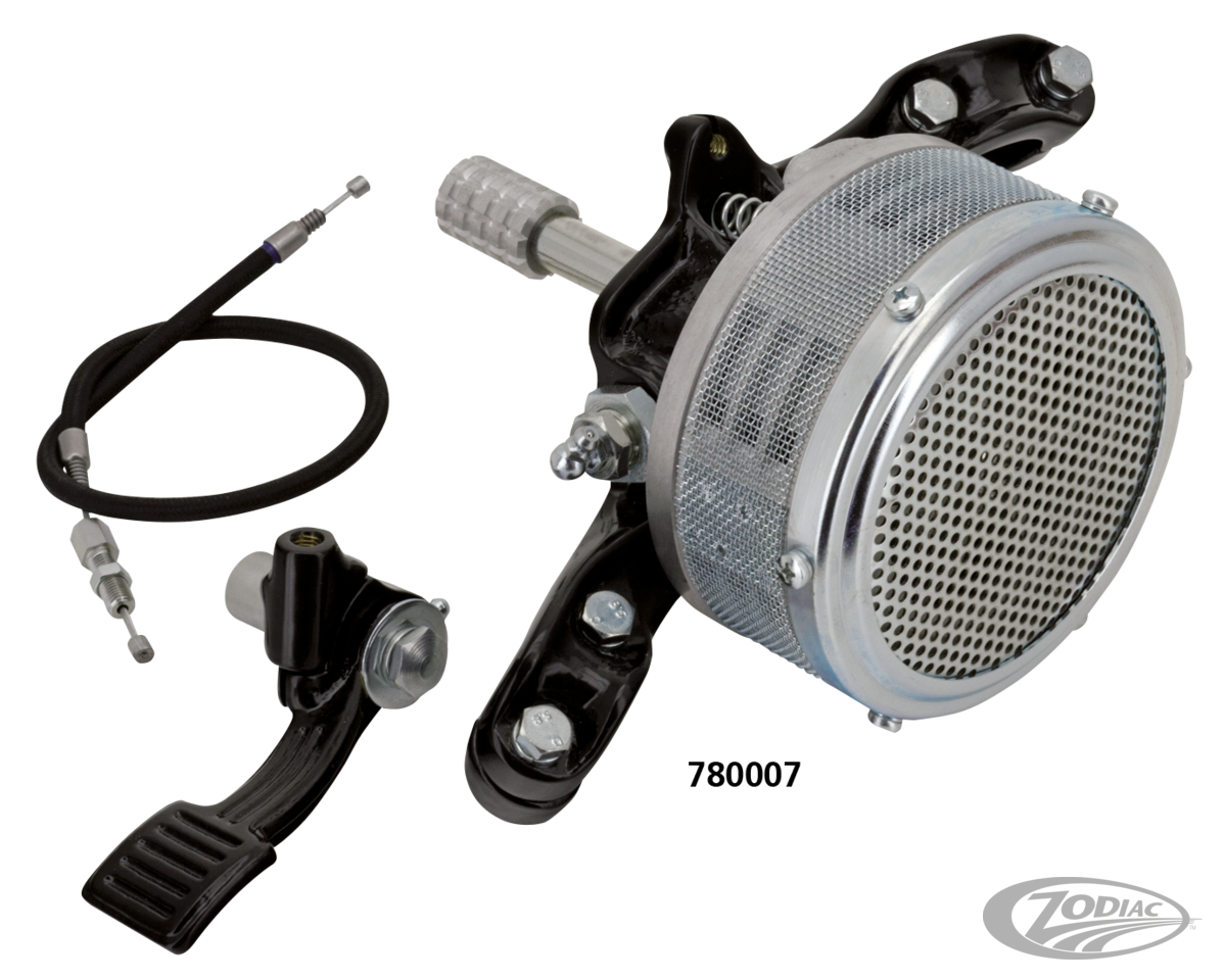 Replacement cable for WL style sirens For Harley-Davidson