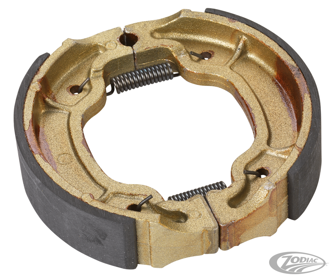 K-Tech Repl.shoes for mini drumbrake For Harley-Davidson