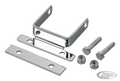 GZP Coil bracket XL65-78, 2-piece For Harley-Davidson