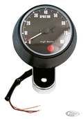 GZP Tachmeter 8.000 RPM 74-80 XL For Harley-Davidson