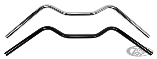 7/8"Handlebar Classic Racer CH no dimple For Harley-Davidson