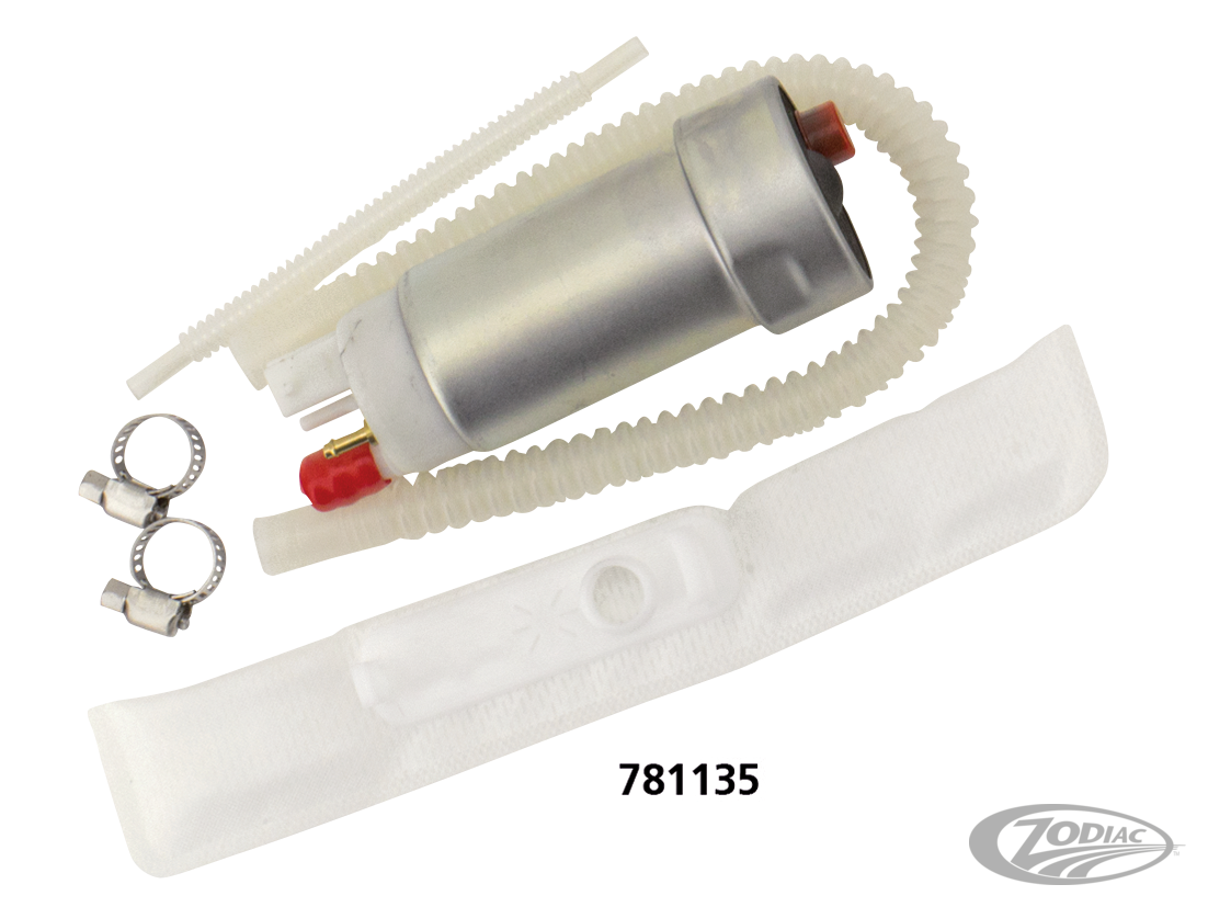 EFI replacement fuel pump kit FLH/T08-up For Harley-Davidson