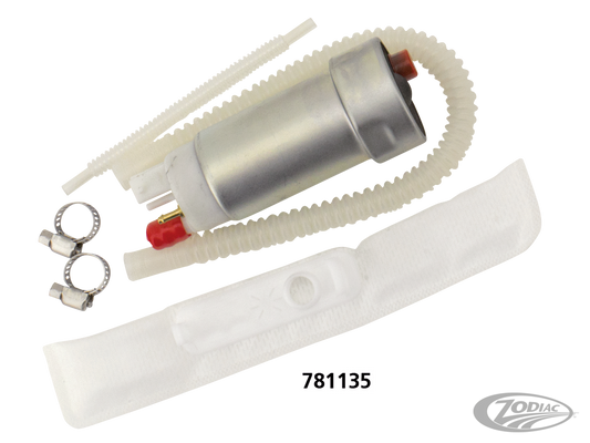 EFI replacement fuel pump kit FLH/T08-up For Harley-Davidson