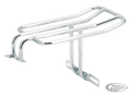 GZP Chrome Bobtail rack FXR82-94 FX76 For Harley-Davidson