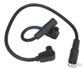 Plug Wires FXD00-up Softail 00-up black For Harley-Davidson