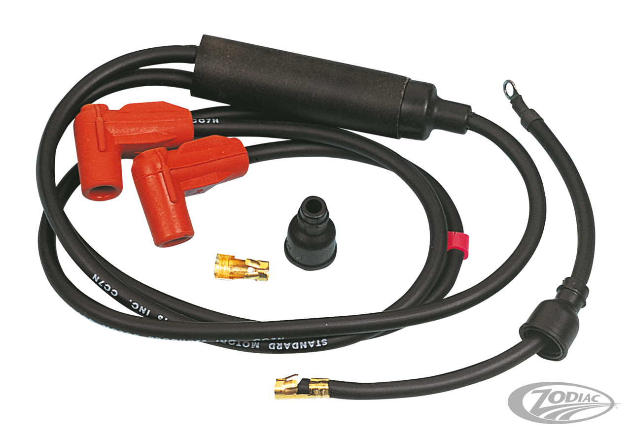 MORRIS Magneto single fire module. For Harley-Davidson