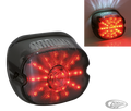GZP LowPro H-D LED taillight smoke lens For Harley-Davidson