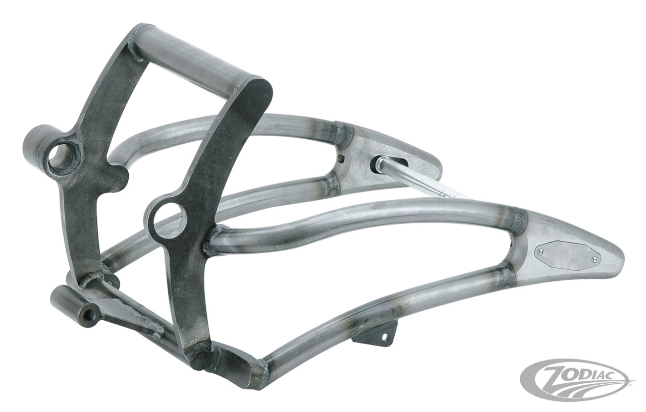 Curved TC RSDrive 280/300 swingarm kit For Harley-Davidson