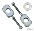 GZP Rear axle block adjuster kit For Harley-Davidson