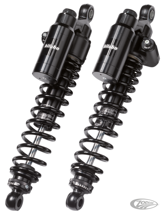 Bitubo WMT22V2 shocks XL04-up 13.25" For Harley-Davidson