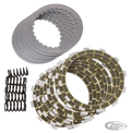 VRSC02-07 clutch 9 frict 8 stl 5 sprngs For Harley-Davidson