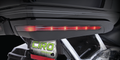 Light Accents f/Tour-Pak Blk FLH/T14-UP For Harley-Davidson