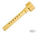 yost powertube fits s&s b,e and g carbur For Harley-Davidson