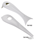 T&S Dash Panel FLH/T93-07 For Harley-Davidson