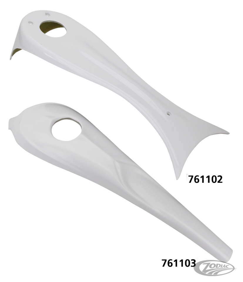 T&S Dash Panel FLH/T93-07 For Harley-Davidson