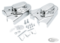 GZP Phantom II swingarm covers F*ST86 For Harley-Davidson