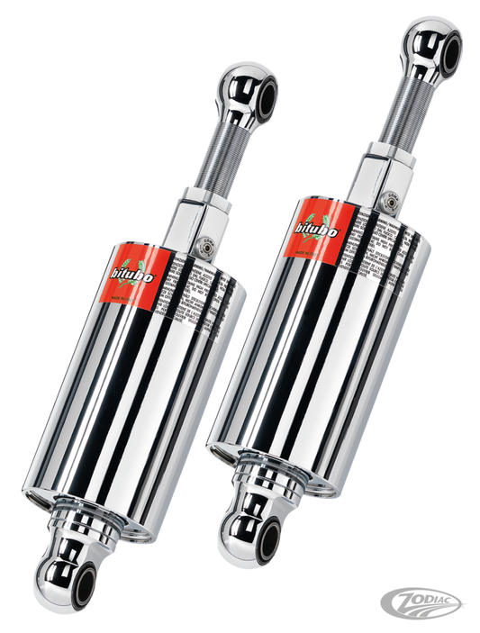 Bitubo F*ST84-99 shocks 11.25"/286mm For Harley-Davidson