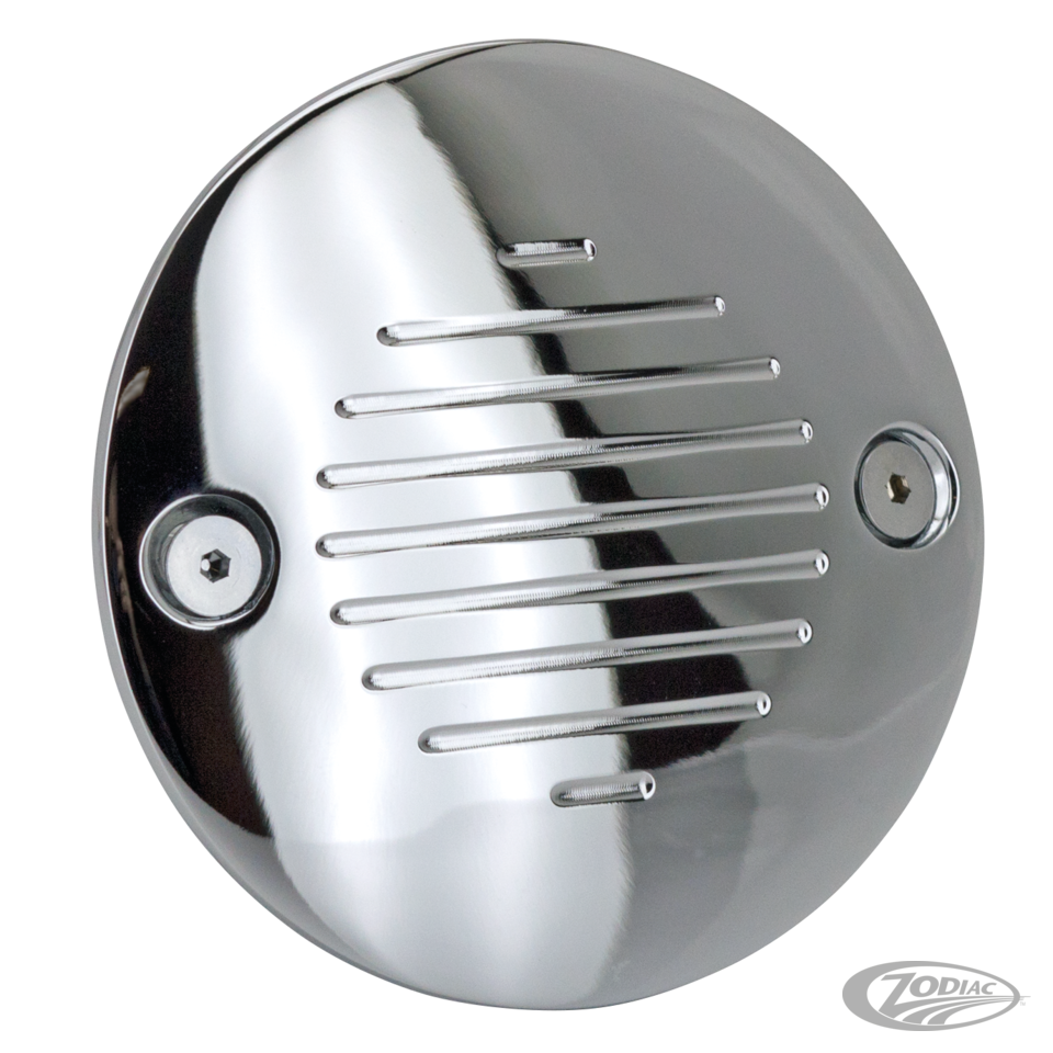 GZP Stanza Chrome points cover XL04-UP h For Harley-Davidson