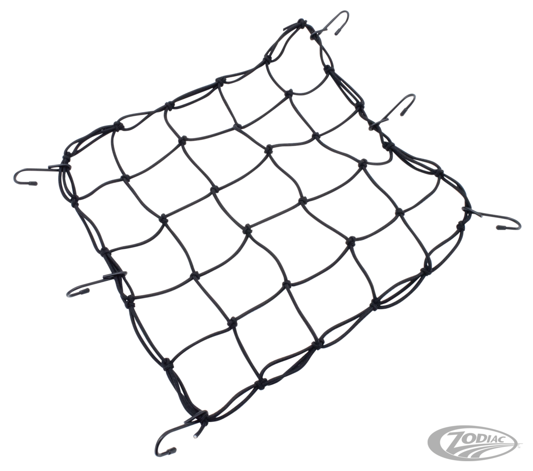 Helmet net black For Harley-Davidson