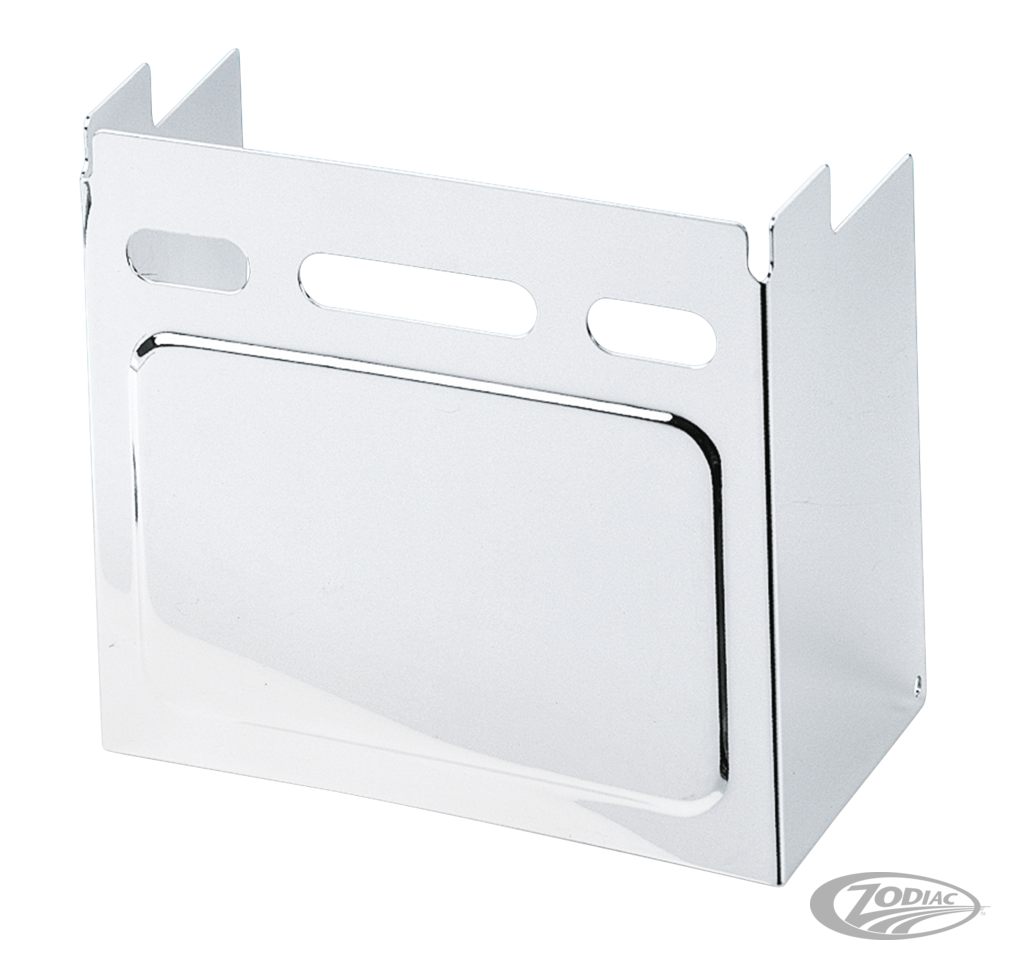 GZP Battery cover FXD91-96 XL82-99 FXE73 For Harley-Davidson