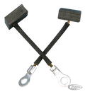 Generator brushes FL58-81 XL58-81 G58-65 For Harley-Davidson