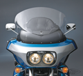 VStream Low Dark tint screen FLTR84-96 For Harley-Davidson