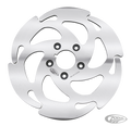 GZP Wave Disc R/H 1984-1999 For Harley-Davidson