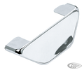 GZP Chrome RR brake reservoir cvr 82-99 For Harley-Davidson
